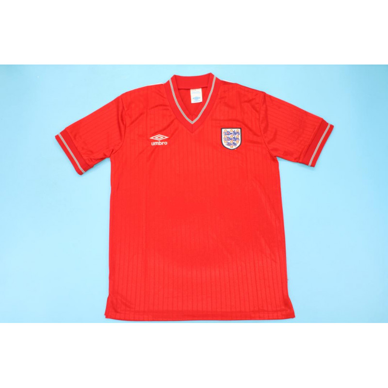 Inglaterra Retro Visitante 1984-1987 Inglaterra Retro Visitante 1984-1987