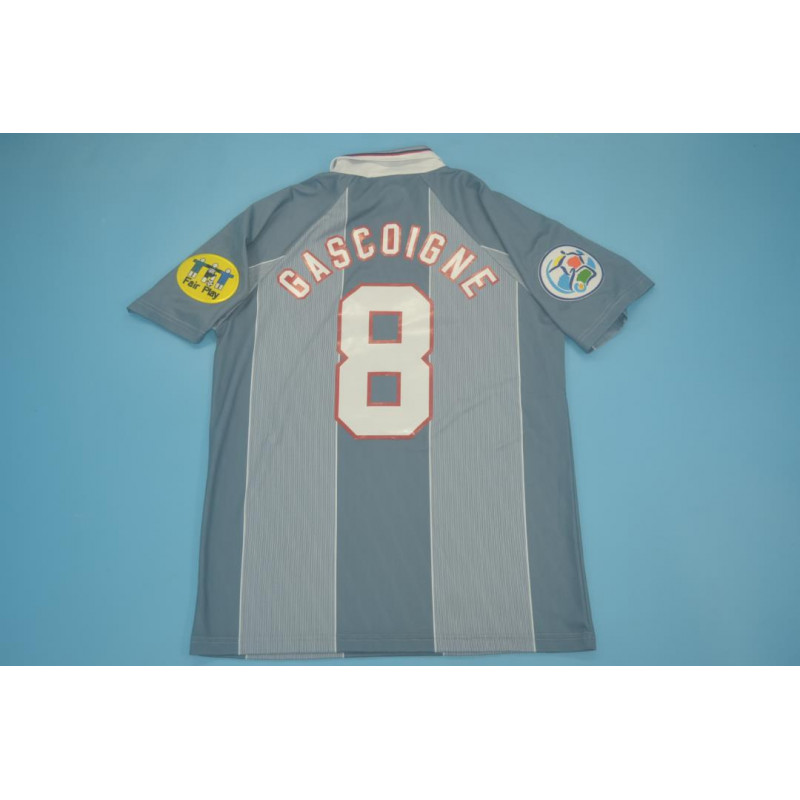 Inglaterra Retro Visitante 1996