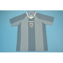 Inglaterra Retro Visitante 1996