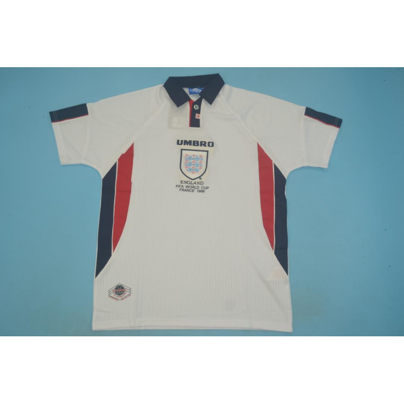 Inglaterra Retro Local 1998 Inglaterra Retro Local 1998