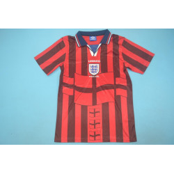 Inglaterra Retro Visitante 1998