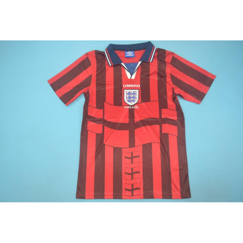 Inglaterra Retro Visitante 1998 Inglaterra Retro Visitante 1998
