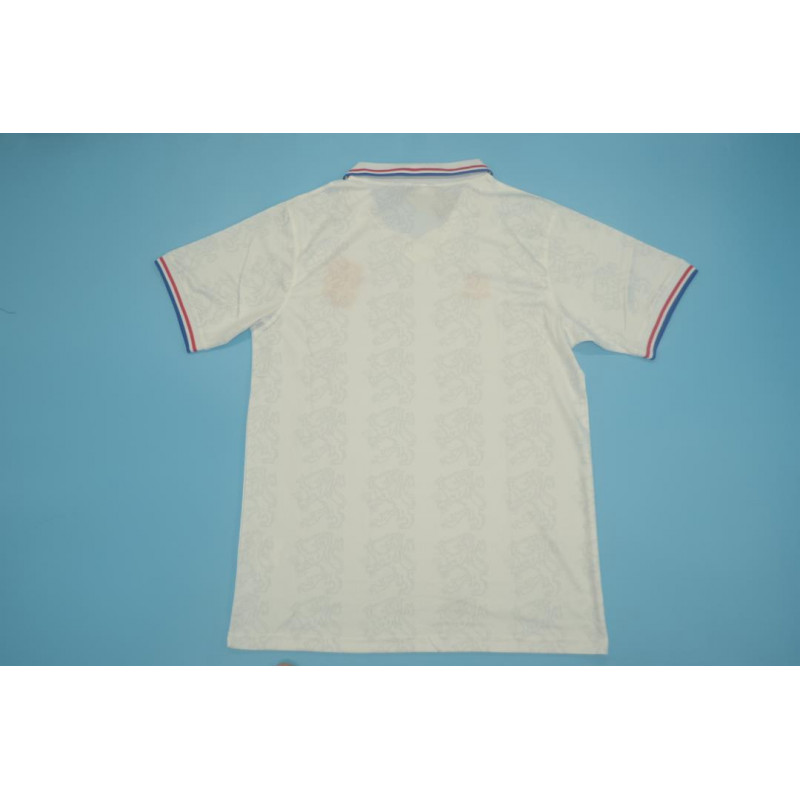 Holanda Retro Visitante 1995