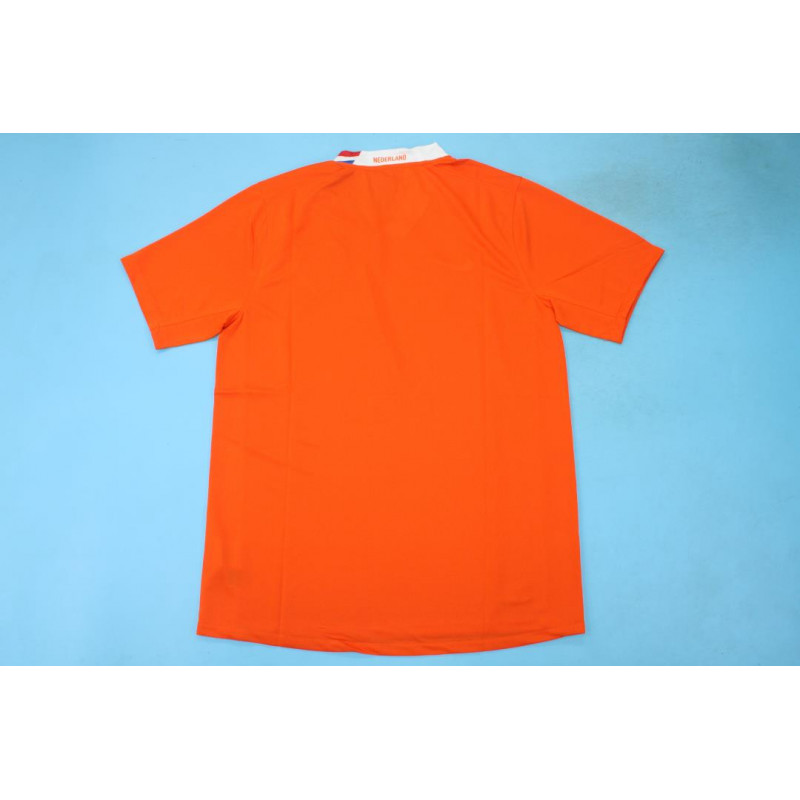 Holanda Retro Local 2008