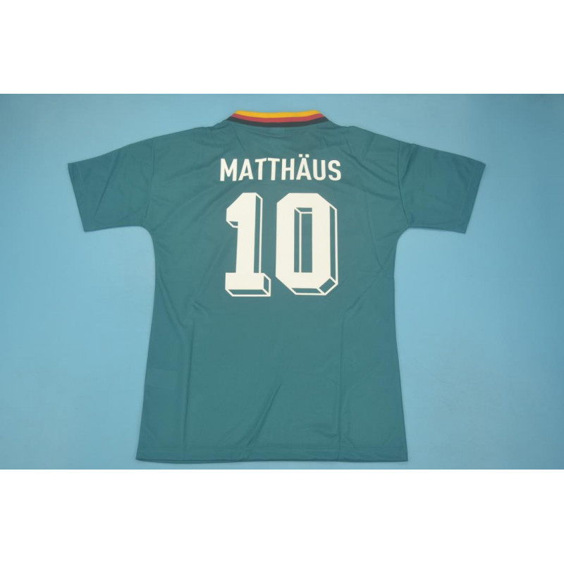 Alemania Retro Visitante 1994