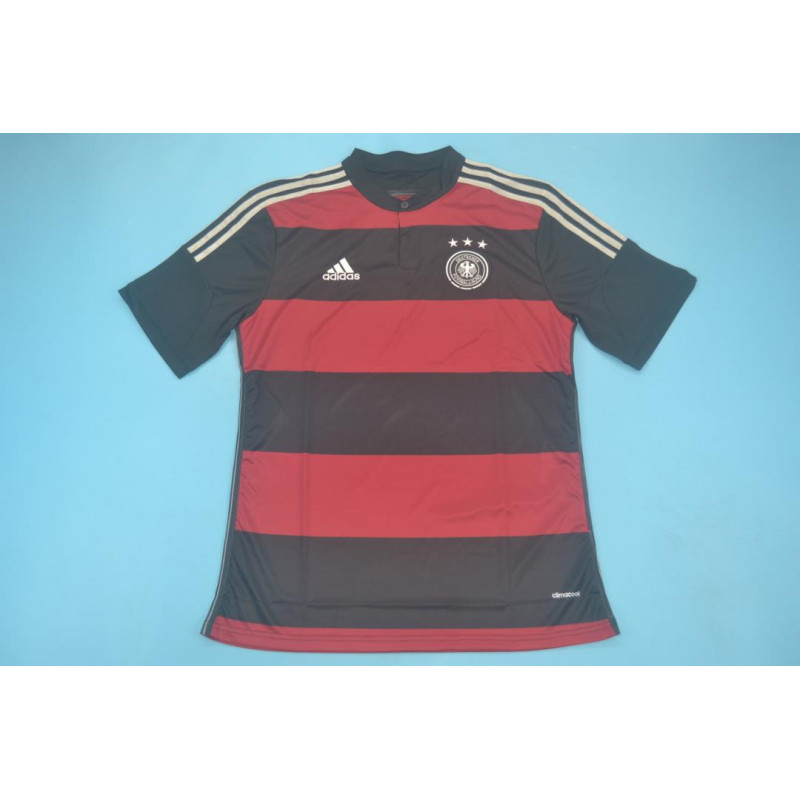 Alemania Retro Visitante 2014 Alemania Retro Visitante 2014