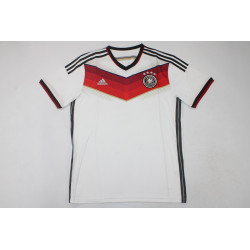 Alemania Retro 4 Estrellas Local 2014