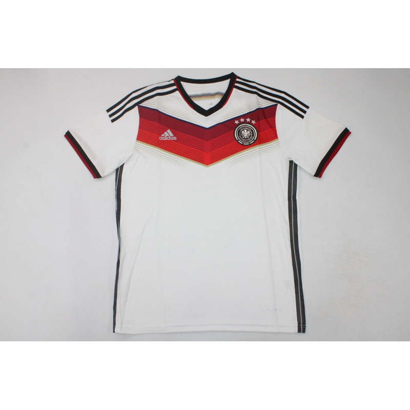 Alemania Retro 4 Estrellas Local 2014 Alemania Retro 4 Estrellas Local 2014