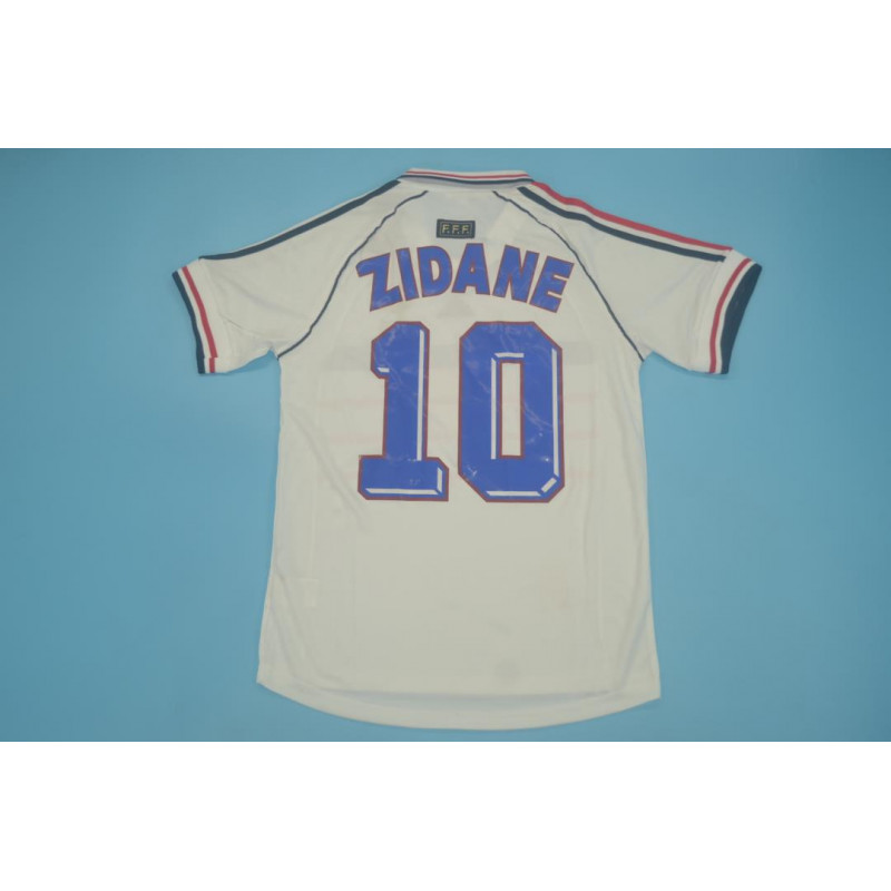 Francia Retro Visitante 1998