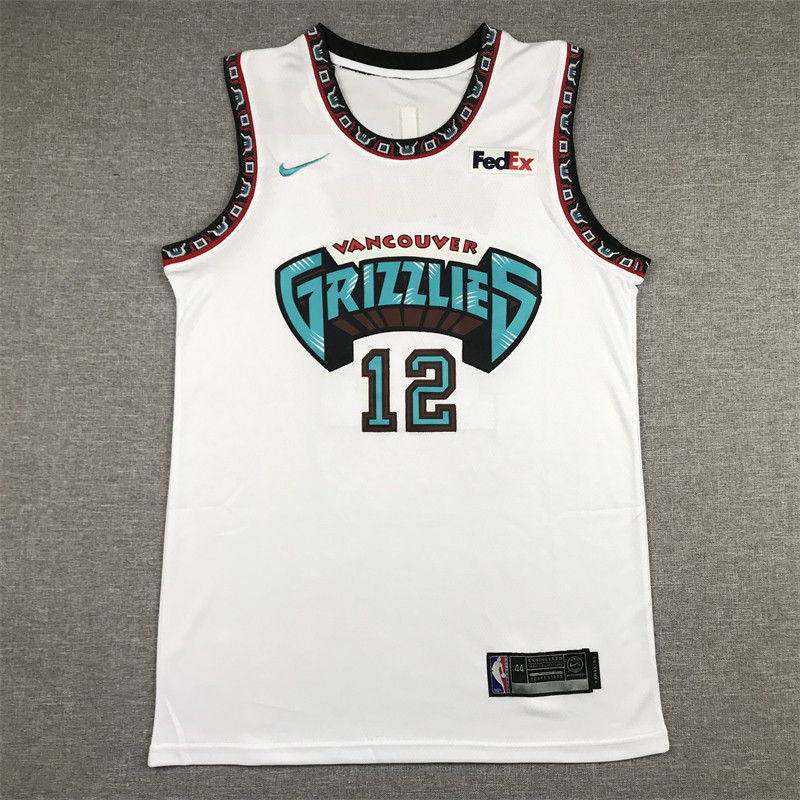 NBA Grizzlies MORANT 12 NBA Grizzlies MORANT 12