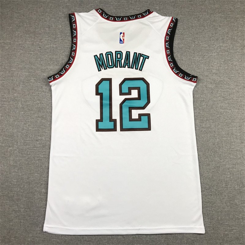 NBA Grizzlies MORANT 12