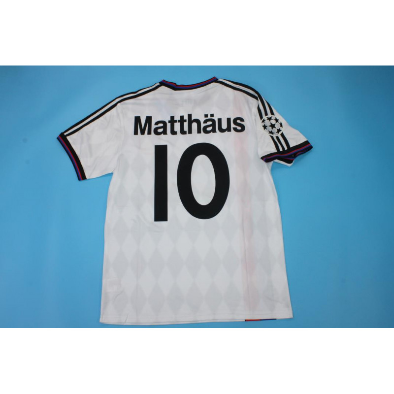 Bayern Munich Retro Visitante 95-96