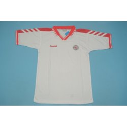Dinamarca Retro Visitante 1998
