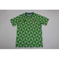Irlanda del Norte Retro Local 1990-1992