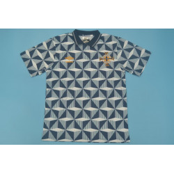 Irlanda del Norte Retro Visitante 1990-1992