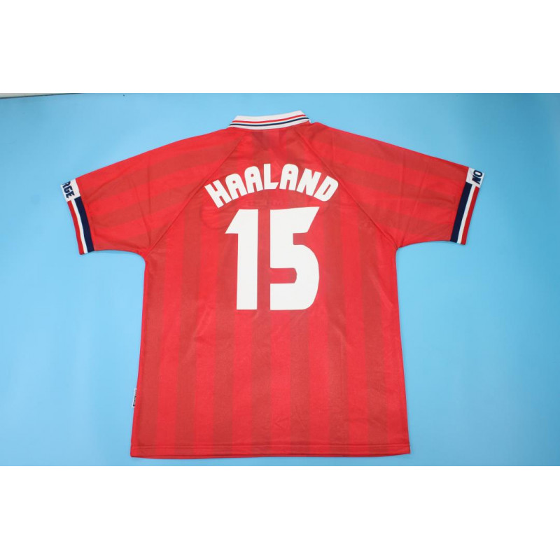 Noruega Retro Local 1998