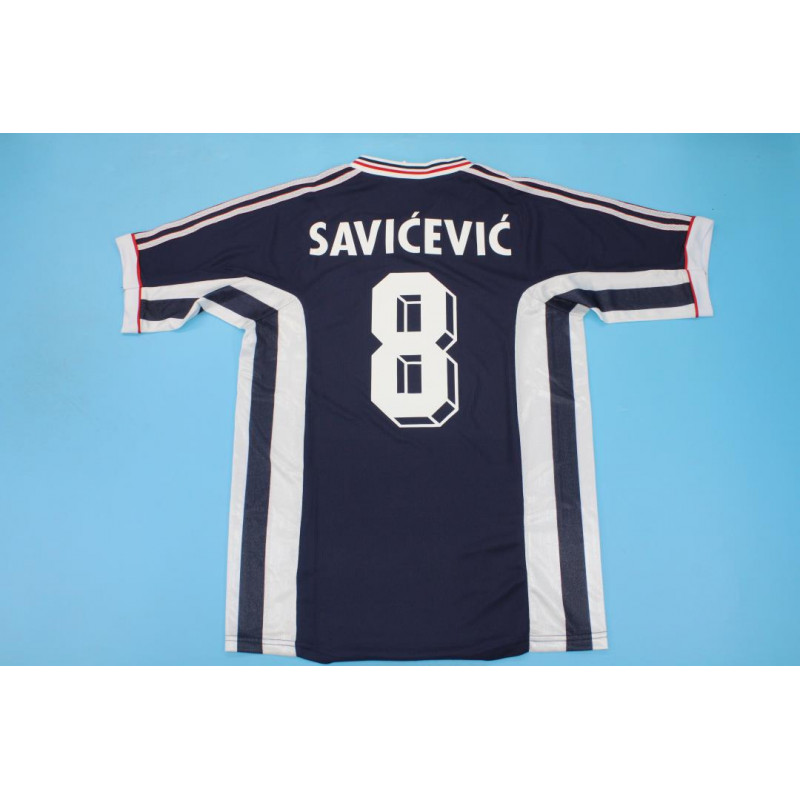 Yugoslavia Retro Local 1998