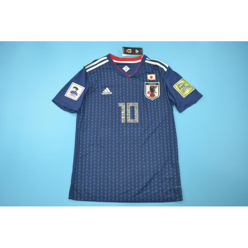 Japon Retro Capitan Tsubasa Local 2018