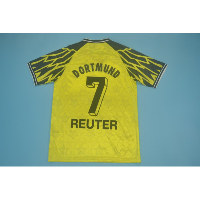 Borussia Dortmund Retro Local 94-95