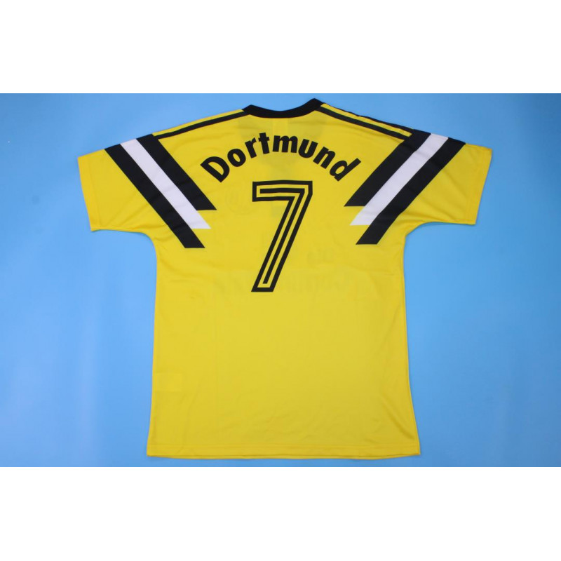 Borussia Dortmund Retro Local 89