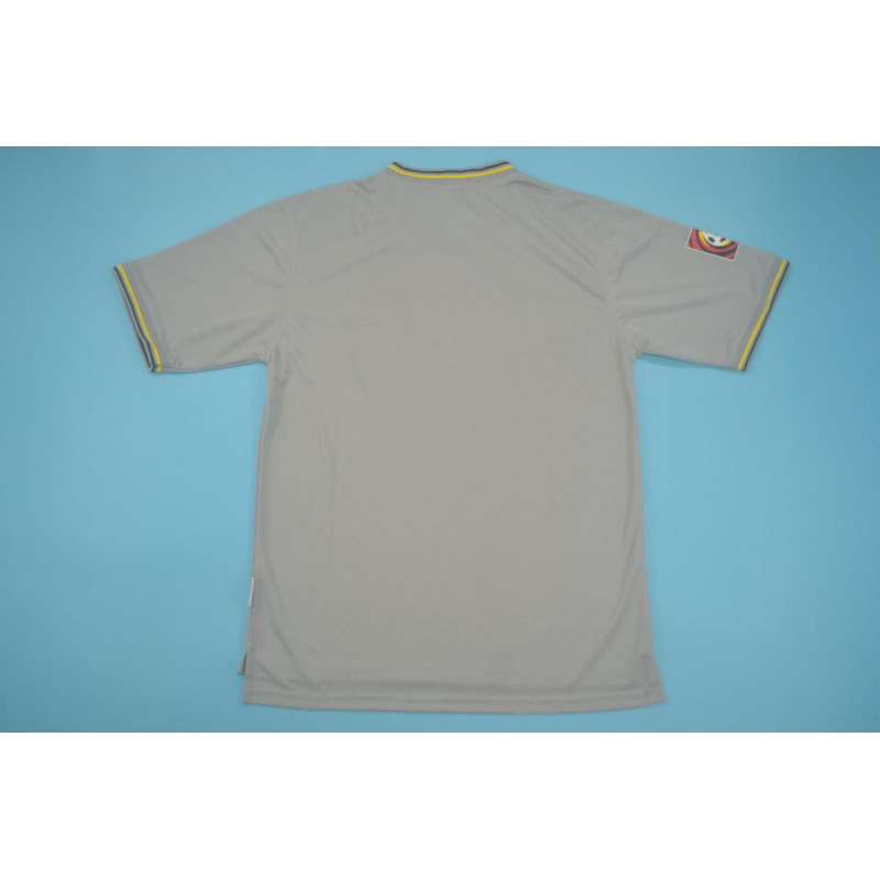 Borussia Dortmund Retro Visitante 00-01