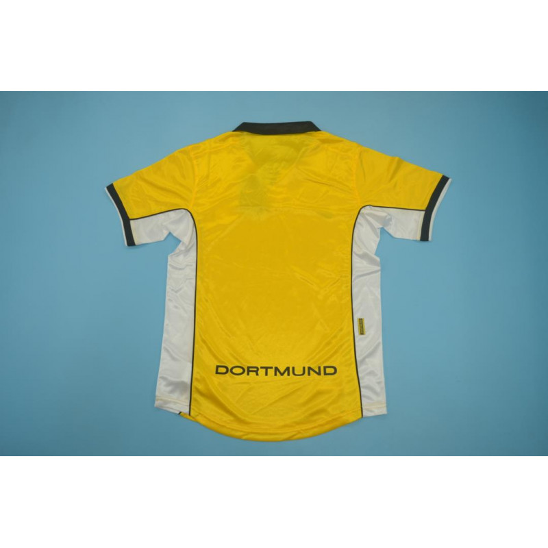 Borussia Dortmund Retro Local 98-00