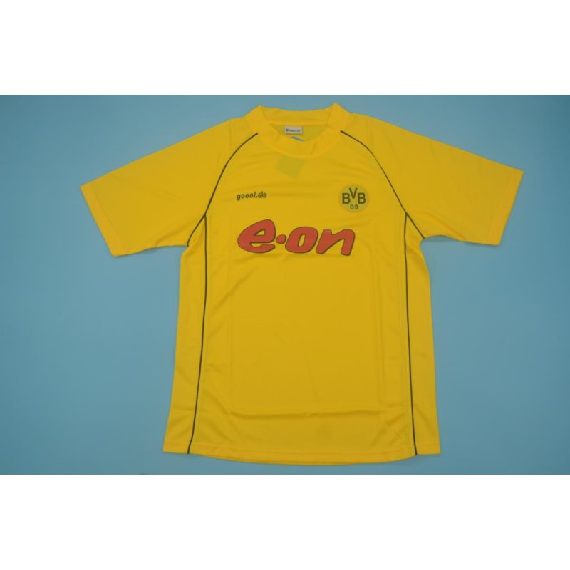 Borussia Dortmund Retro Local 01-02