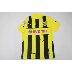 Borussia Dortmund Retro Local 12-13