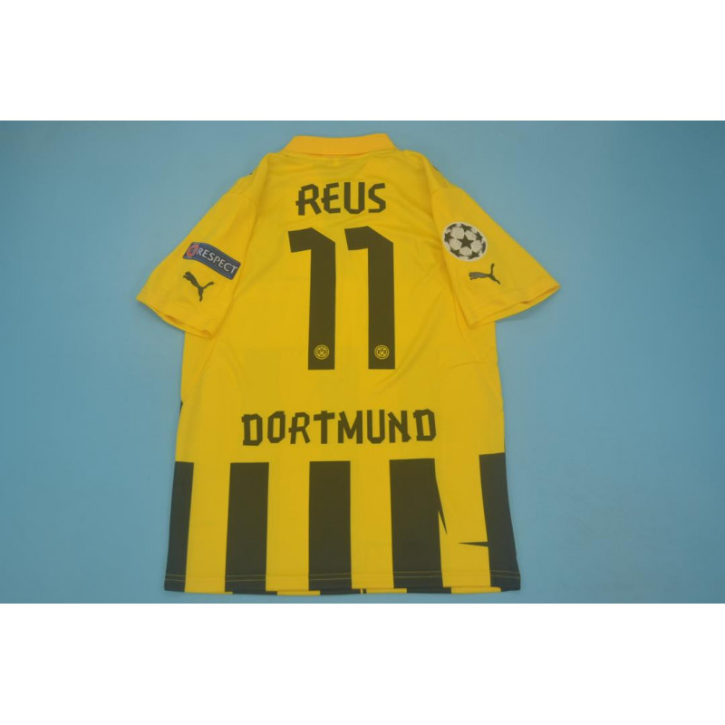 Borussia Dortmund Retro Final UCL 12-13