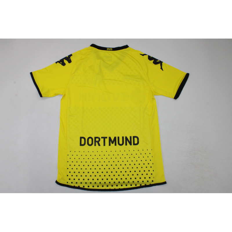 Borussia Dortmund Retro Local 11-12