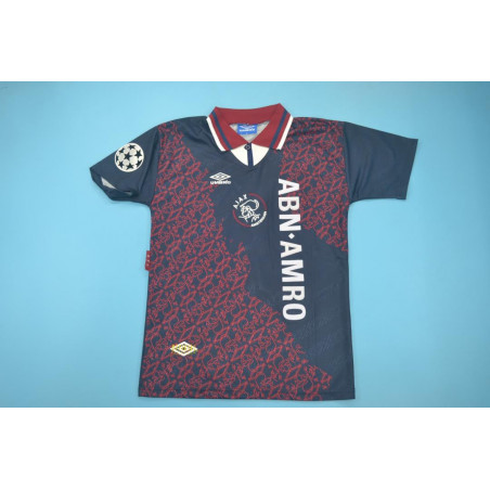 Ajax Retro Final UCL 94-95