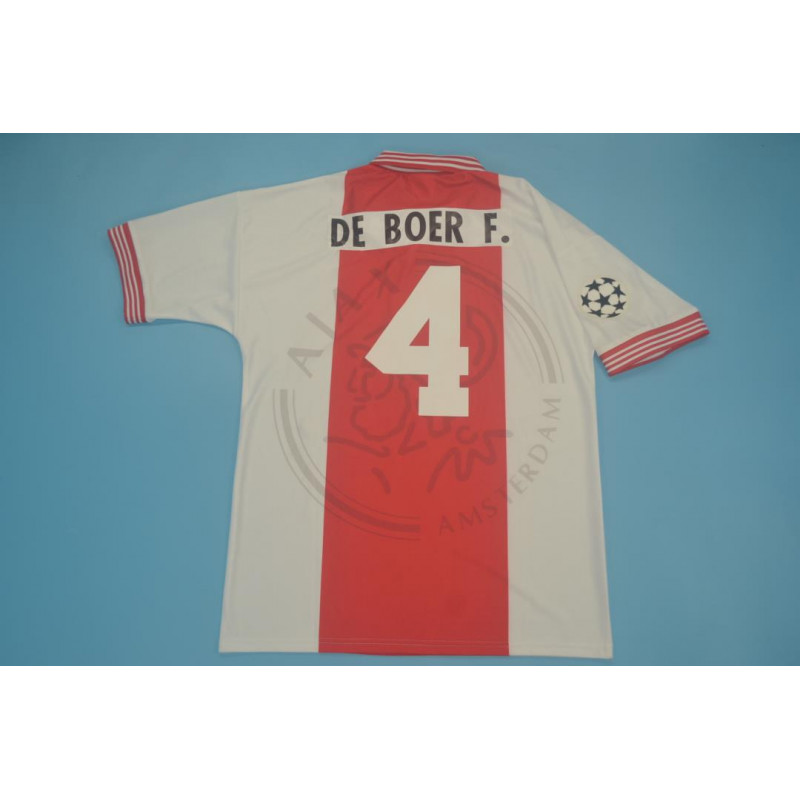 Ajax Retro Local 95-96