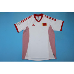 China Retro Visitante 2002