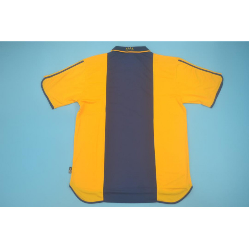 Ajax Retro Visitante 00-01