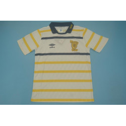 Escocia Retro Visitante 1988-1991