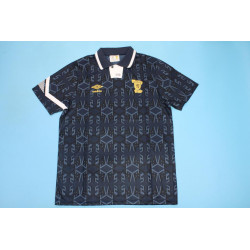 Escocia Retro Visitante 1991-1994
