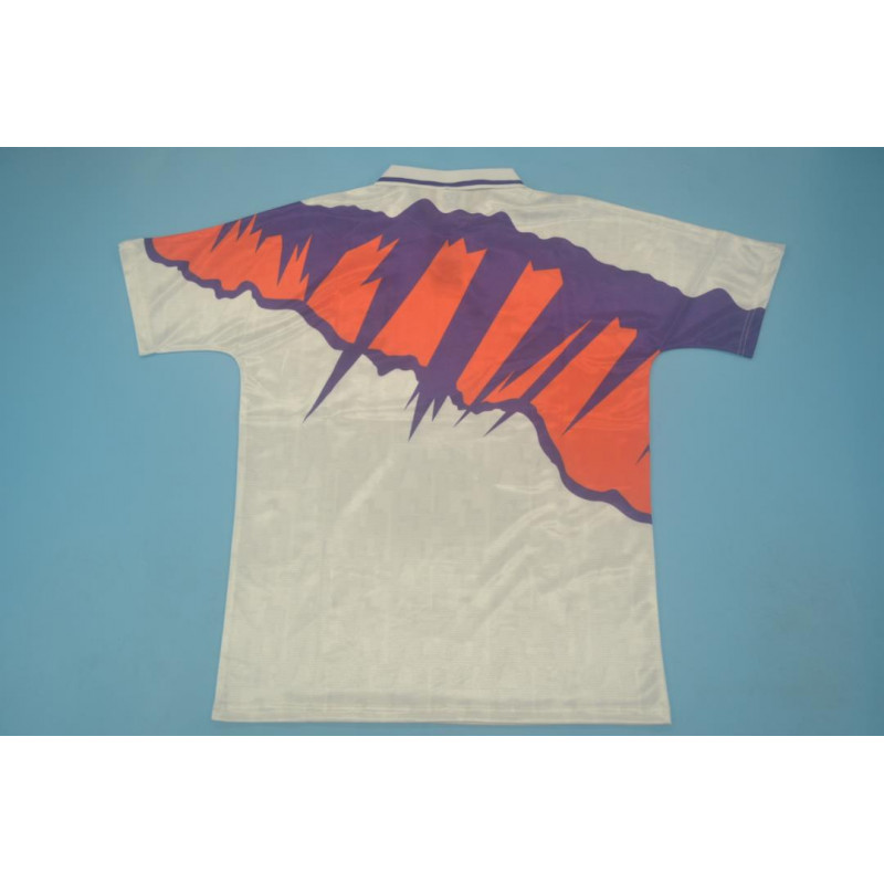 Escocia Retro Visitante 1991-1993