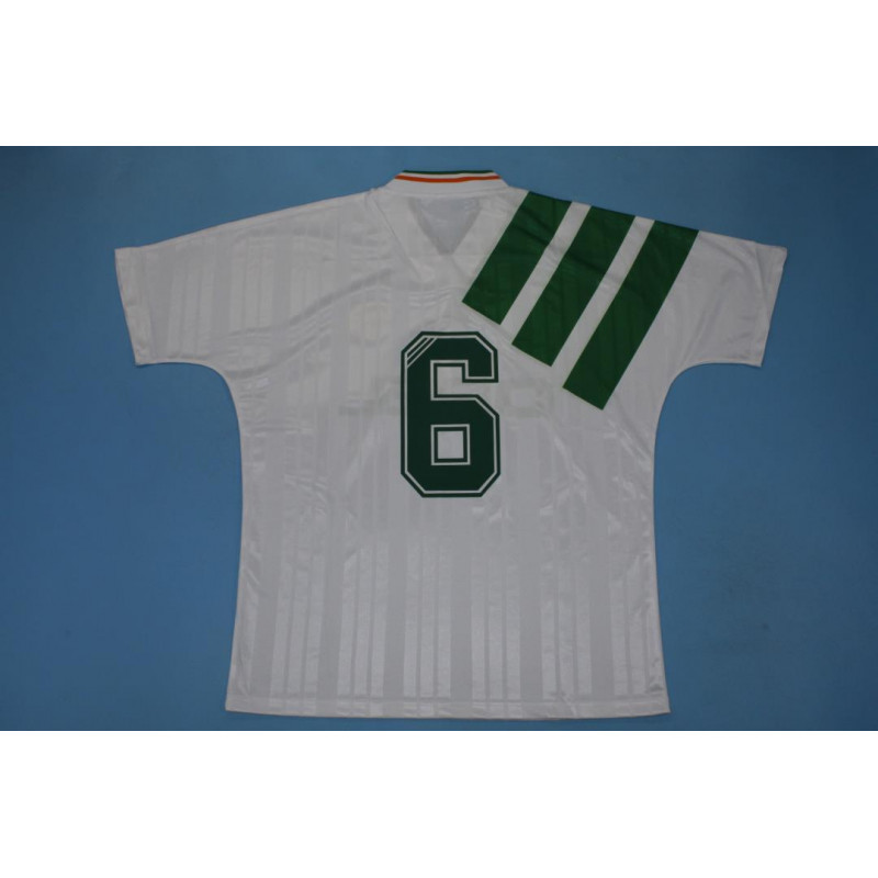 Irlanda Retro Visitante 1992-1994