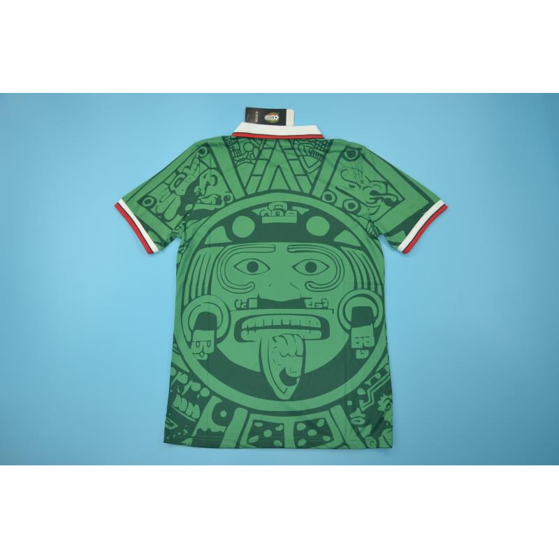 Mexico Retro Local 1998