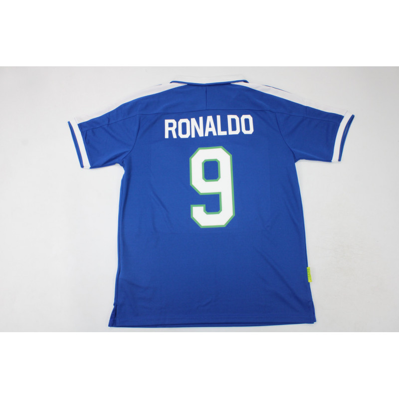 Brasil Retro Visitante 1997