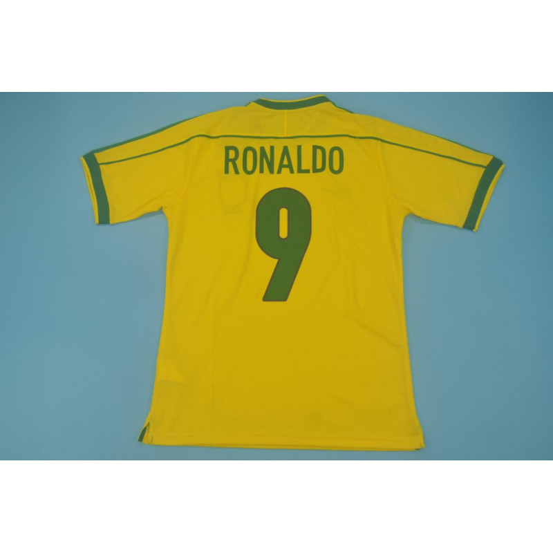 Brasil Retro Local 1998