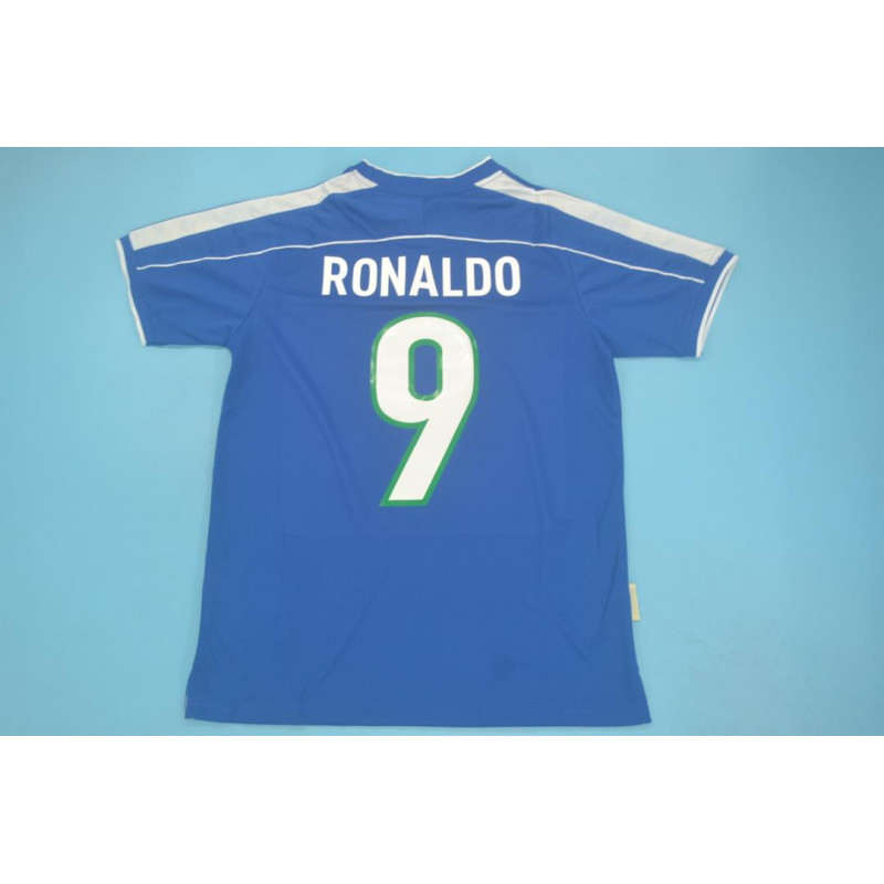 Brasil Retro Visitante 1998