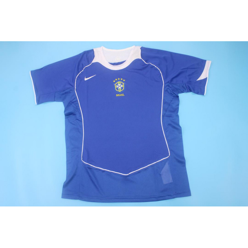 Brasil Retro Visitante 2004 Brasil Retro Visitante 2004