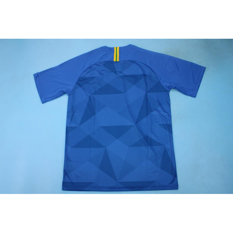 Brasil Retro Visitante 2018 Brasil Retro Visitante 2018