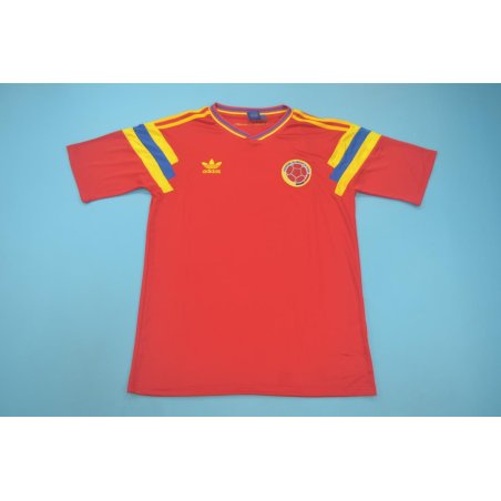 Colombia Retro Visitante 1990