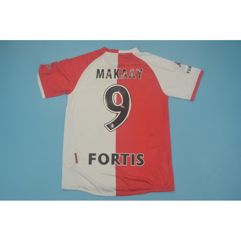 Feyenoord Retro Local 07-08