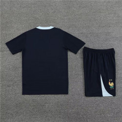 Kit Entrenamiento Francia Azul Oscuro