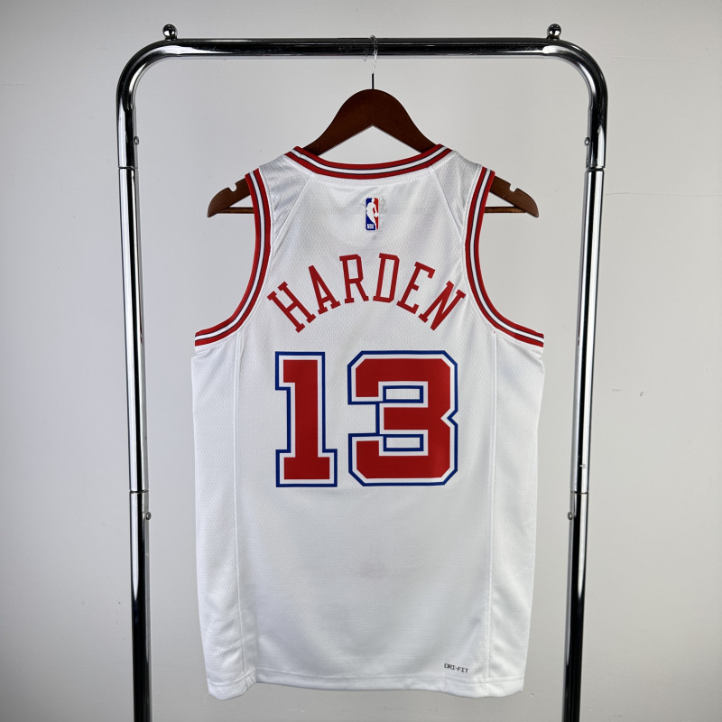 NBA Houston HARDEN 13
