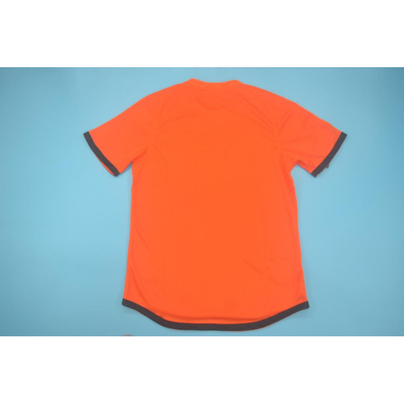 Holanda Retro Local 2012