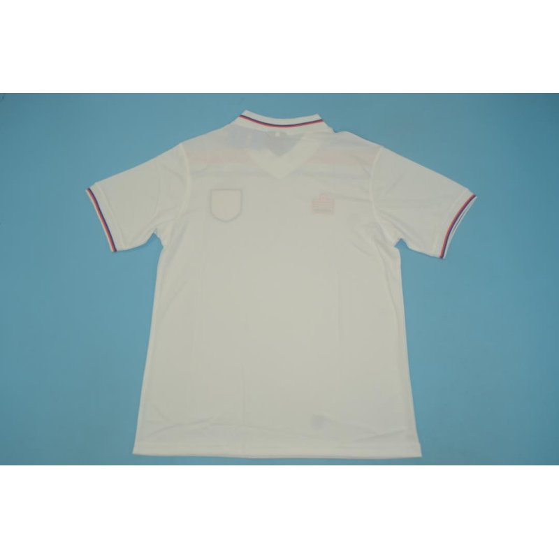 Inglaterra Retro Local 1980